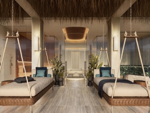 Amoh-a Luxury Collection Resort Rhodes *****