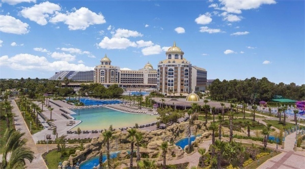 Delphin Be Grand Resort *****