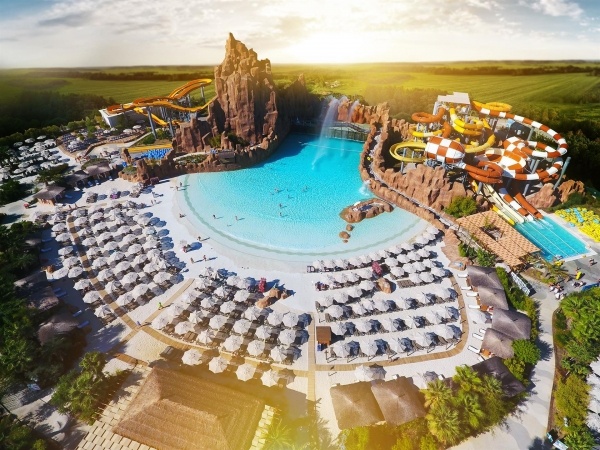The Land of Legends Nickelodeon Hotels&Resorts Antalya *****