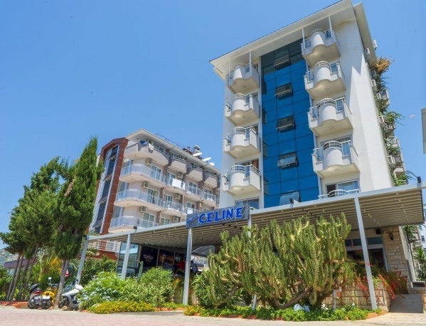 Kleopatra Celine Hotel ****
