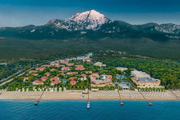 Gural Premier Tekirova *****