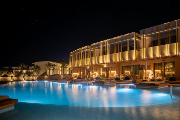 Senseana Sea Side Resort *****, Görögország
