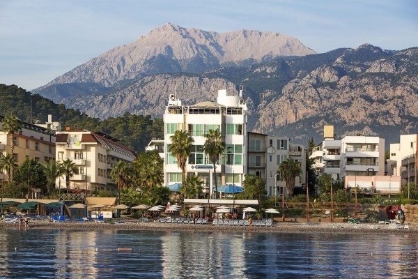 Olimpos Beach Hotel By Rrh&r ***