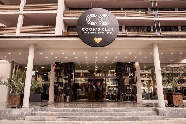 Sunny Beach Club (Ex.Cooks Club Sunny Beach) ****