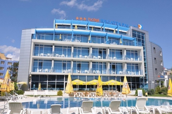 Regata Palace ****