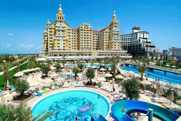 Royal Holiday Palace *****