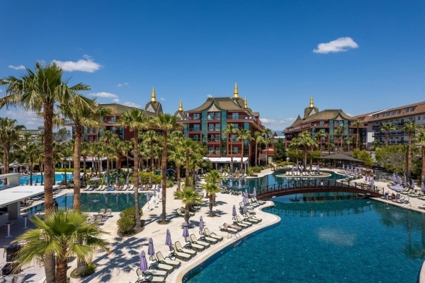 Siam Elegance Hotel&spa *****