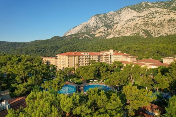 Akka Hotels Antedon *****