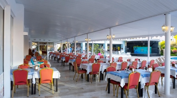 Pine House by Werde Hotels ****, Törökország