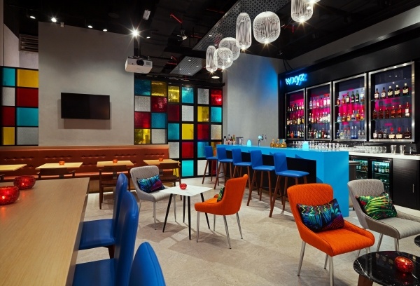 ALOFT PALM JUMEIRAH ****