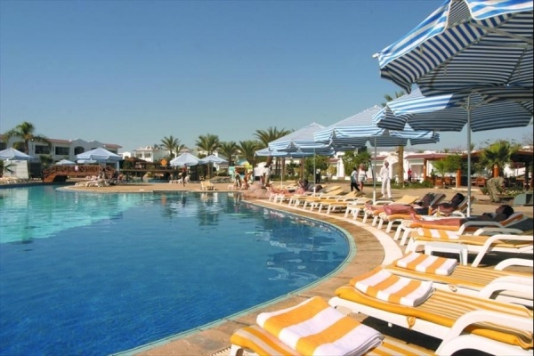 Kairó + Jaz Sharm Dreams Resort (ex. Hilton) ****, Egyiptom