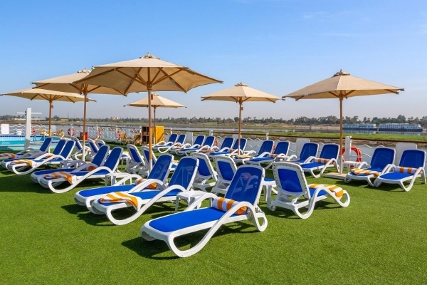 Helnan Dreamland - Nílusi hajóút -  Pyramisa Sahl Hasheesh *****, Egyiptom