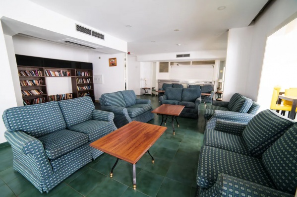 Topaz Hotel ***