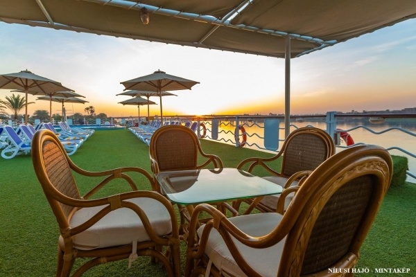 Cairo Pyramids (ex. Mövenpick) - Nílusi hajóút - Tropitel Sahl Hasheesh *****, Egyiptom