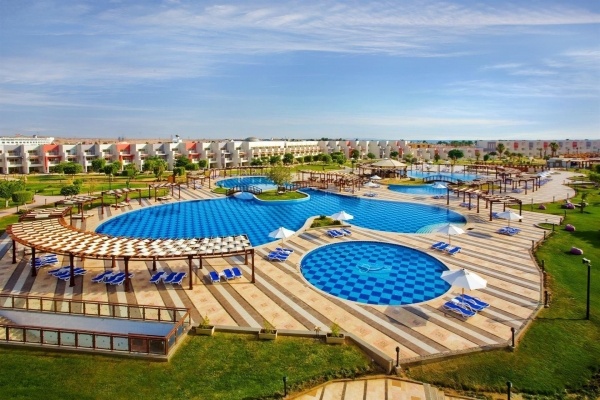 Sunrise Crystal Bay Resort *****