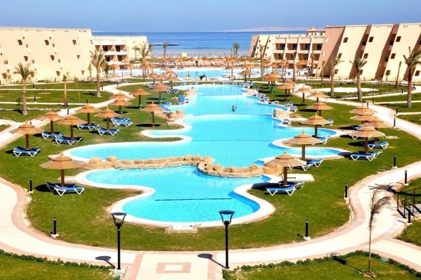 Jasmine Palace Resort & Spa *****