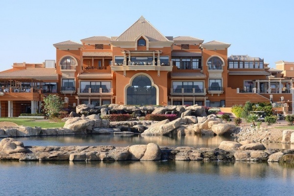 The Cascades Golf Resort Spa&Thalasso (Ex. The Westin Soma Bay) *****