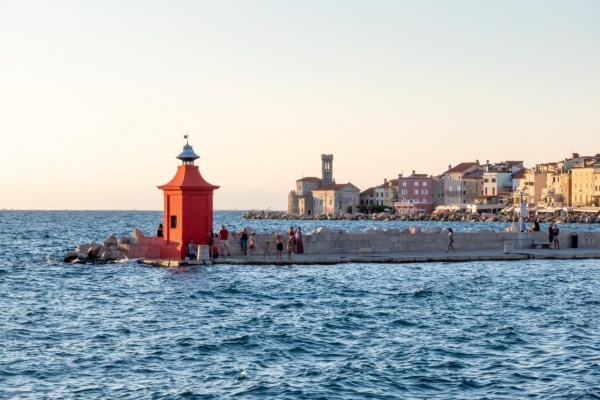 Portoroz és Piran csobbanás