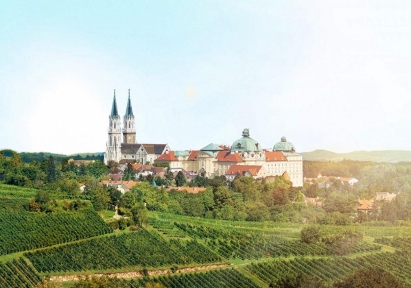Advent a Klosterneuburgi Apátságban orgonakoncerttel