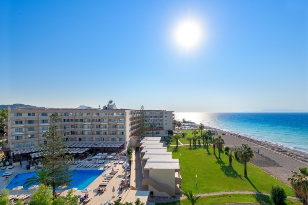 Sun Beach Resort ****, Görögország