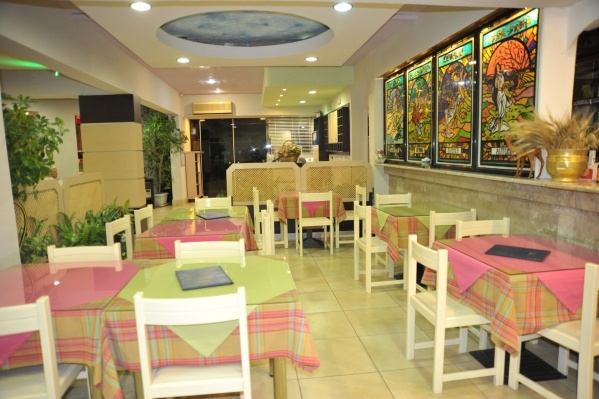 Anseli Hotel **, Görögország