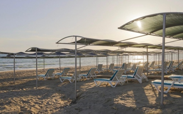 Oji Beach Hotel (Ex. Opia Hotel) ****, Törökország