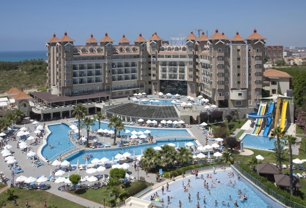 Side Mare Resort. *****