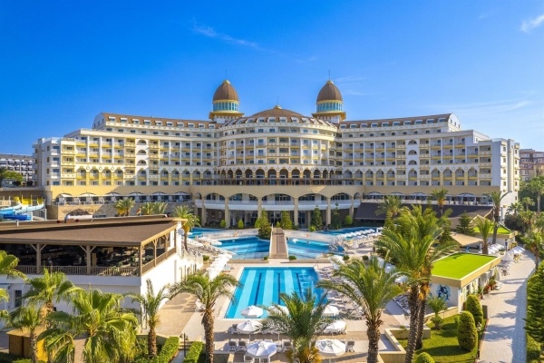 Kirman Sidemarin Beach & Spa *****