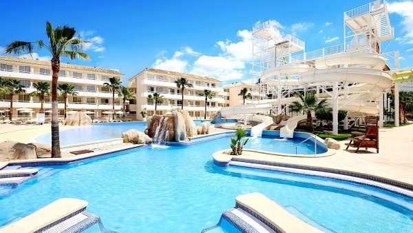 Fergus Club Mallorca Waterpark