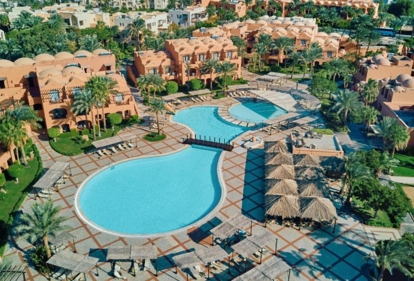 Jaz Makadi Oasis Resort & Club - 16 éjszakás