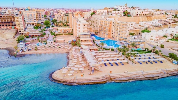 Sphinx Hurghada Resort - 10 éjszakás