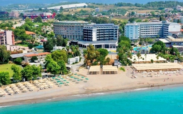 Seaphoria Beach Resort