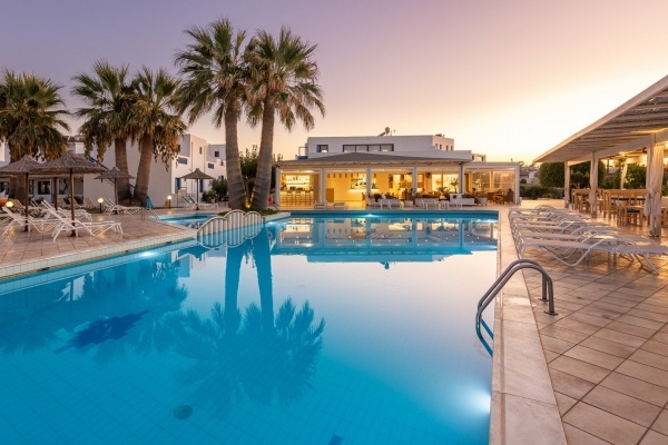 Ilios Suites - 8 éjszakás