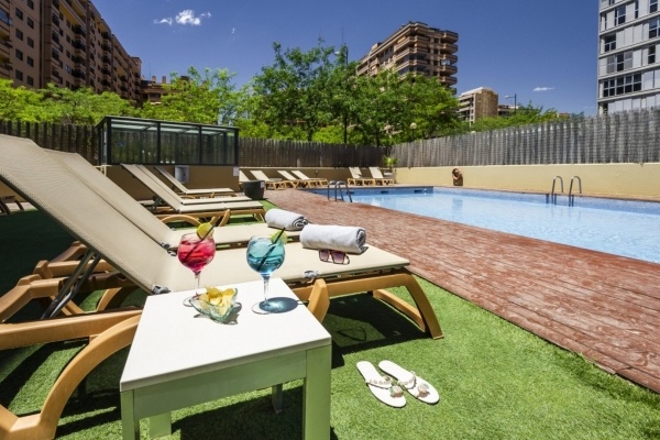 Innside Valencia Oceanic