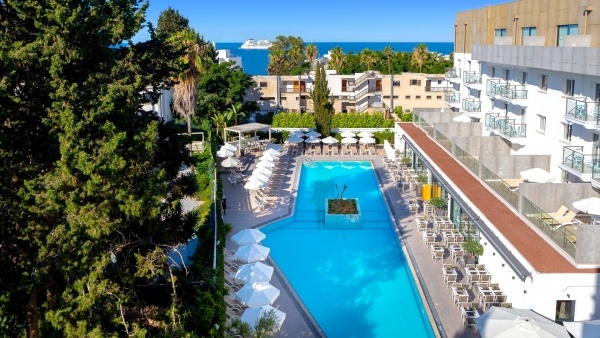 Anemi Hotel & Suites - 11 éjszakás