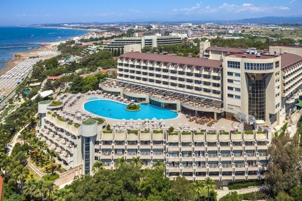 Melas Resort Hotel - 6 éjszakás