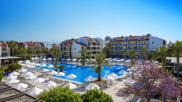 Barut B Suites Hotel - 14 éjszakás