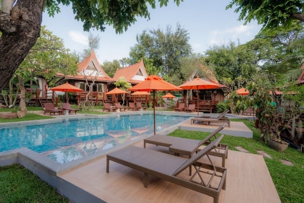 Baan Duangkaew Resort - 8 éjszakás