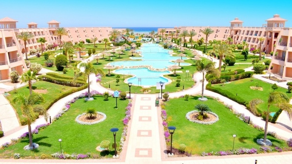 Jasmine Palace Resort - 14 éjszakás