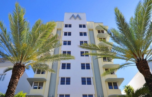 Marseilles Beachfront Hotel