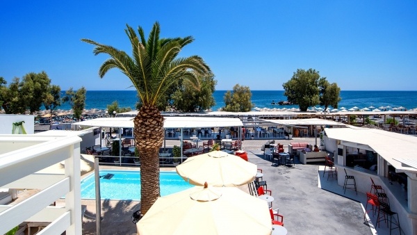 Beach Boutique Hotel