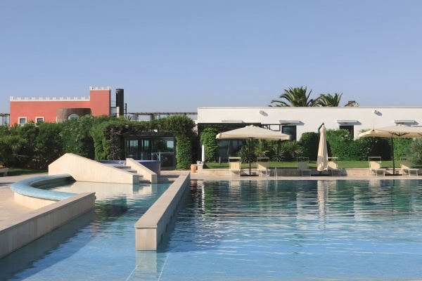 Grand Hotel Masseria Santa Lucia - 5 éjszakás