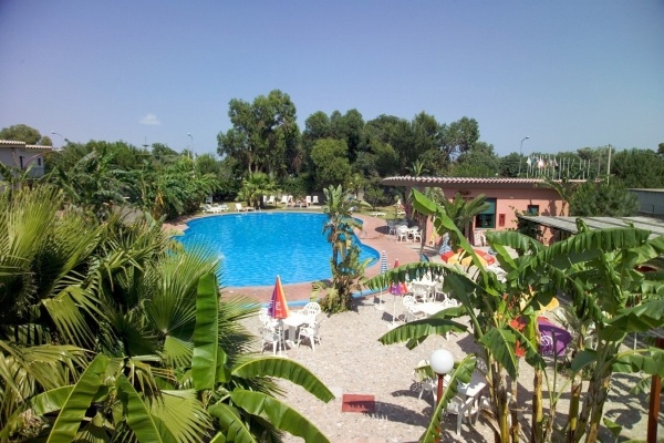 Villaggio Alkantara - 7 éjszakás