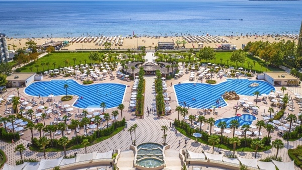 DIT Majestic Beach Resort - 4 éjszakás