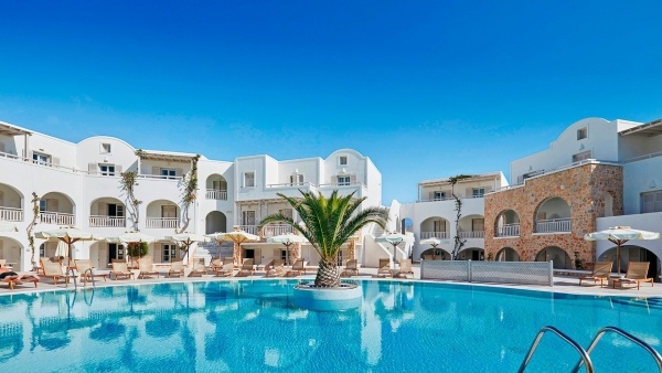 Aegean Plaza Hotel