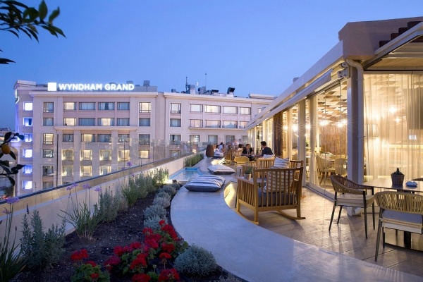 Zeus Essence Wyndham Athens Residence - 11 éjszakás