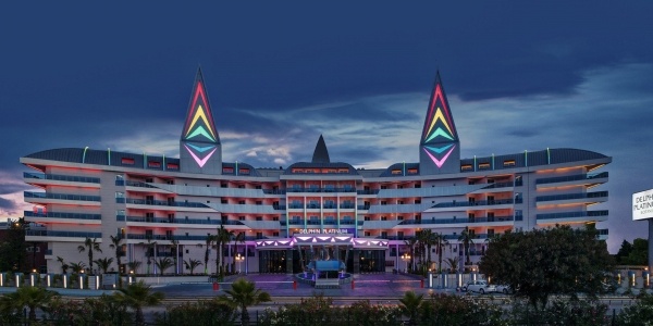 Botanik Platinum Hotel - 6 éjszakás