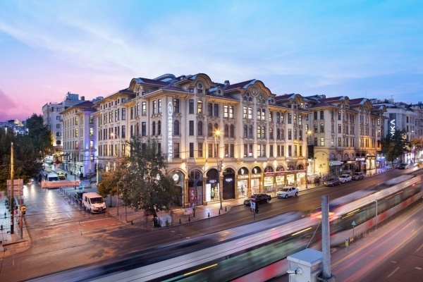 Crowne Plaza Istanbul Old City - 5 éjszakás