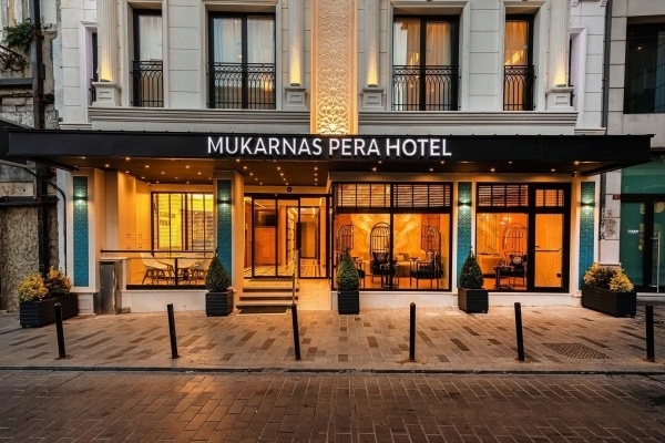 Mukarnas Pera Hotel - 5 éjszakás
