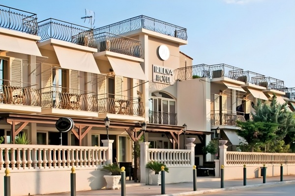 Irilena Hotel Lassi